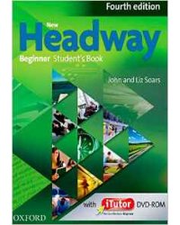 New Headway: Beginner: Student's Book and iTutor Pack
