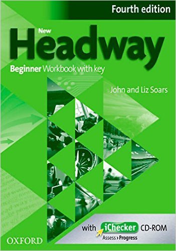 New Headway: Beginner: Workbook + iChecker with Key