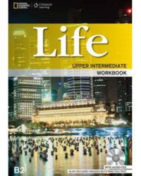 Life Upper Intermediate Workbook (+ Audio CD)
