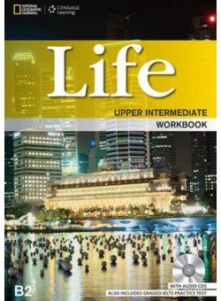Life Upper Intermediate Workbook (+ Audio CD)
