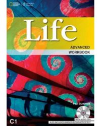 Life Advanced: Workbook (+ Audio CD)