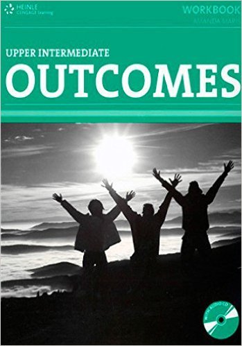 Outcomes Upper Intermediate Workbook