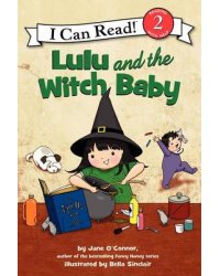 Lulu and the Witch Baby
