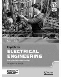 English for Electrical Engineering in Higher Education Studies. Teacher's Book
