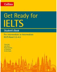 Get Ready for IELTS. Student's Book