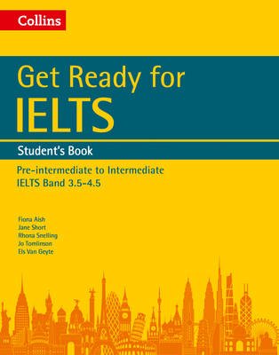 Get Ready for IELTS. Student's Book