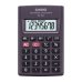 Калькулятор "Casio" HL-4A, карманный, 8 разрядов