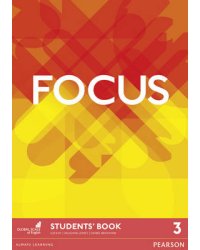 Focus 3. Student's Book