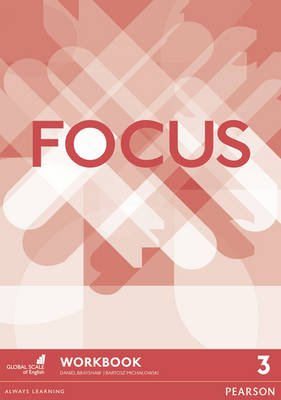 Focus 3. Workbook