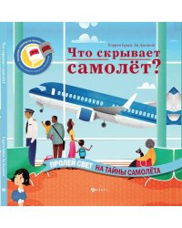 Что скрывает самолет?