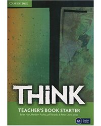 Think Starter. Teacher's Book