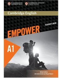 Cambridge English Empower Starter. Teacher's Book