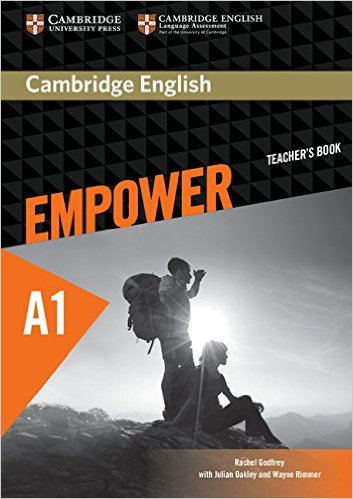 Cambridge English Empower Starter. Teacher's Book