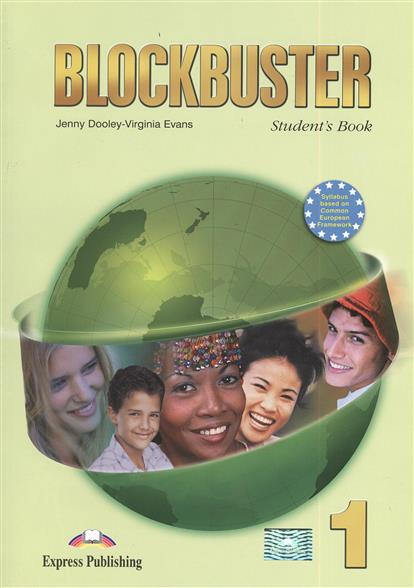 Blockbuster 1 Student's Book