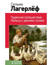 Чудесное путешествие Нильса с дикими гусями