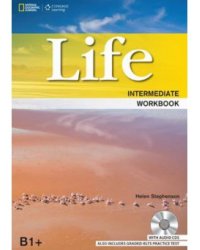 Life Intermediate Workbook (+ Audio CD)