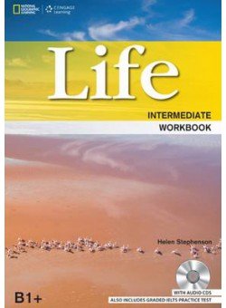 Life Intermediate Workbook (+ Audio CD)