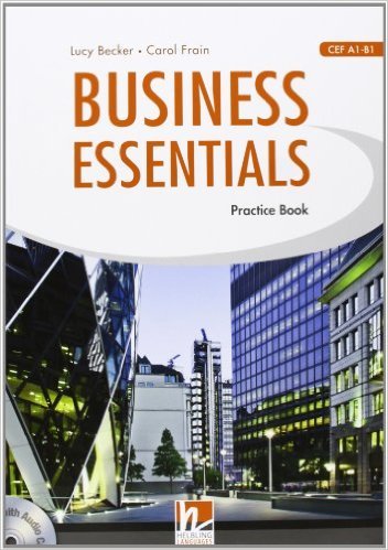 Business Essentials (+ Audio CD)