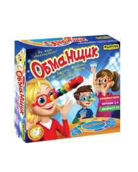 Настольная игра "Обманщик"