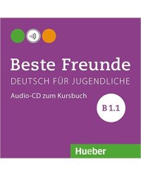 Audio CD. Beste Freunde B1/1