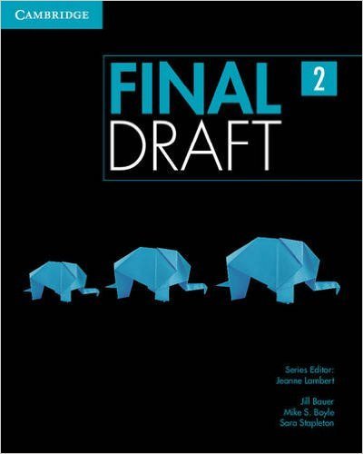 Final Draft Level 2. Student's Book with Online Writing Pack