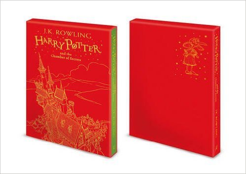 Harry Potter and the Chamber of Secrets