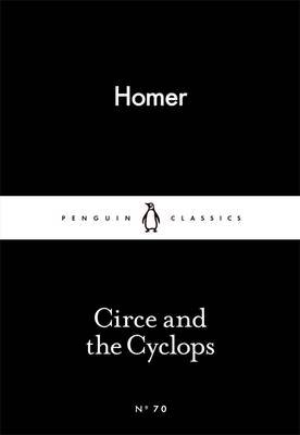 Обложка книги «Circe and the Cyclops» — Homer, ISBN 9780141398617