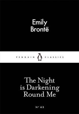 Обложка книги «The Night is Darkening Round Me» — Бронте Эмили