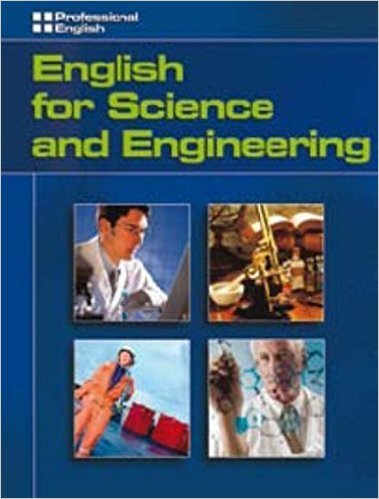 Professional English-science and Engineering (+ Audio CD)