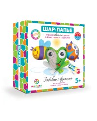Шар-папье. Магнит. Забавные букашки
