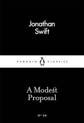 Обложка книги «A Modest Proposal» — Swift Jonathan, ISBN 9780141398181