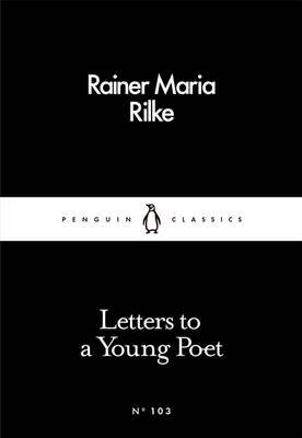Обложка книги «Letters to a Young Poet» — Rilke Rainer Maria, ISBN 9780241252055