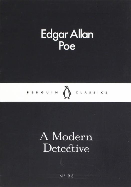 Penguin Classics A Modern Detective