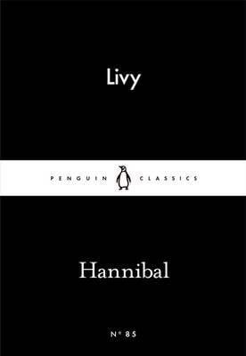 Обложка книги «Hannibal» — Livy, ISBN 9780241250365
