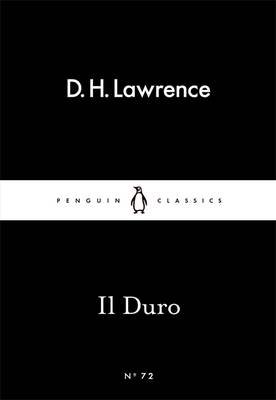 Обложка книги «Il Duro» — Lawrence D.H., ISBN 9780141398631