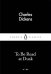 Обложка книги «To be Read at Dusk» — Dickens Charles, ISBN 9780241251584