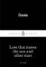 Обложка книги «Love That Moves the Sun and Other Stars» — Alighieri Dante, ISBN 9780241250426