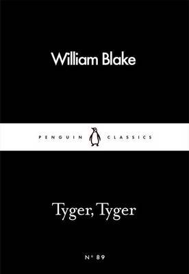 Обложка книги «Tyger, Tyger» — Blake William, ISBN 9780241251966