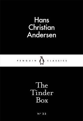 Обложка книги «The Tinder box» — Andersen Hans Christian, ISBN 9780141398044