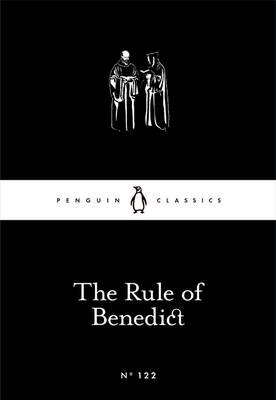 Обложка книги «The Rule of Benedict», ISBN 9780241251720