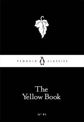 Обложка книги «The Yellow Book», ISBN 9780241252222