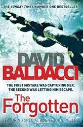 Обложка книги «The Forgotten» — Baldacci David, ISBN 9780330520331