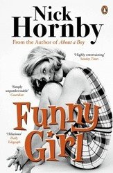 Обложка книги «Funny Girl» — Hornby Nick, ISBN 9780241965221