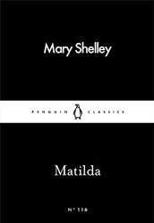 Обложка книги «Matilda» — Shelley Mary, ISBN 9780241251874
