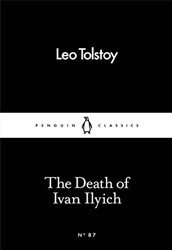 Обложка книги «The Death of Ivan Ilyich» — Tolstoy Leo, ISBN 9780241251768