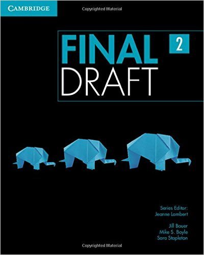 Final Draft. Level 2. Student's Book