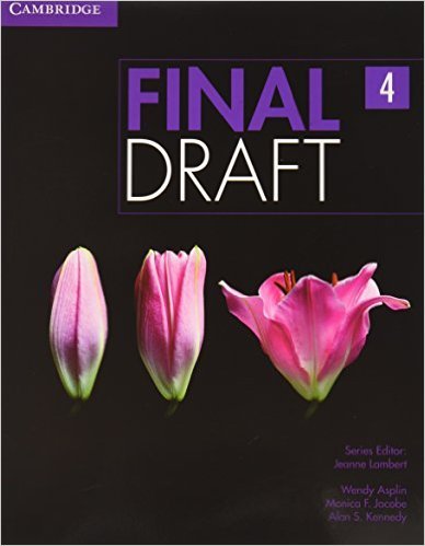 Final Draft. Level 4. Student's Book