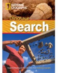 Dinosaur Search (+ DVD)