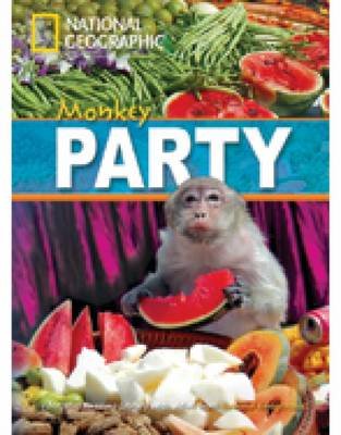 Monkey Party (+ DVD)