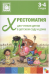 Обложка книги «Хрестоматия для чтения детям в детском саду и дома. 3-4 года», ISBN 9785431505034